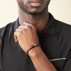 JOURDAN Bracelet Acier Discount