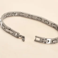 JOURDAN Bracelet Acier Gris Clearance