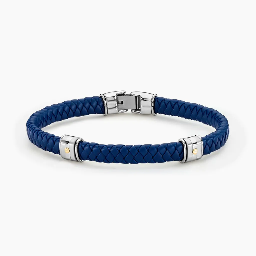 JOURDAN Bracelet Allana Acier Bicolore Outlet