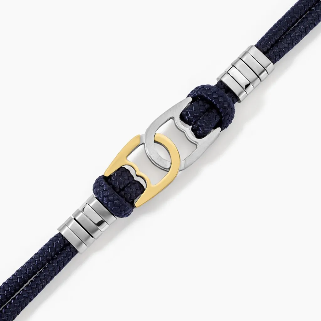 JOURDAN Bracelet Calypso Cordon Bleu Clearance