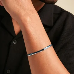 JOURDAN Bracelet Jamil Acier Hot