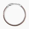 JOURDAN Bracelet Jamil Acier Discount