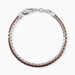 JOURDAN Bracelet Jamil Acier Discount