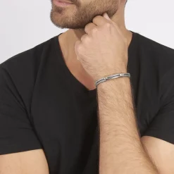 JOURDAN Bracelet Neylahae Acier Blanc Online