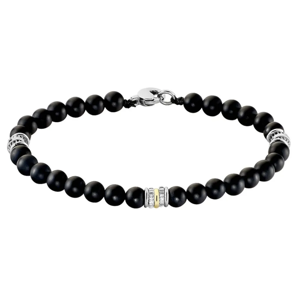 JOURDAN Bracelet Parissa Acier Bicolore Discount