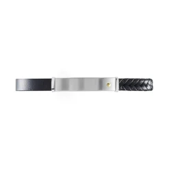 JOURDAN Bracelet Vittorio Acier Blanc Discount