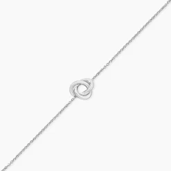 Histoire d'Or Bracelet Kaelya Argent Blanc Hot