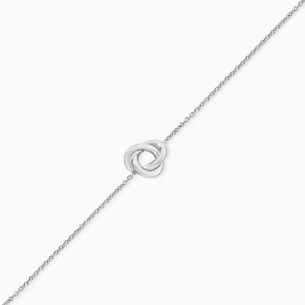 Histoire d'Or Bracelet Kaelya Argent Blanc Hot