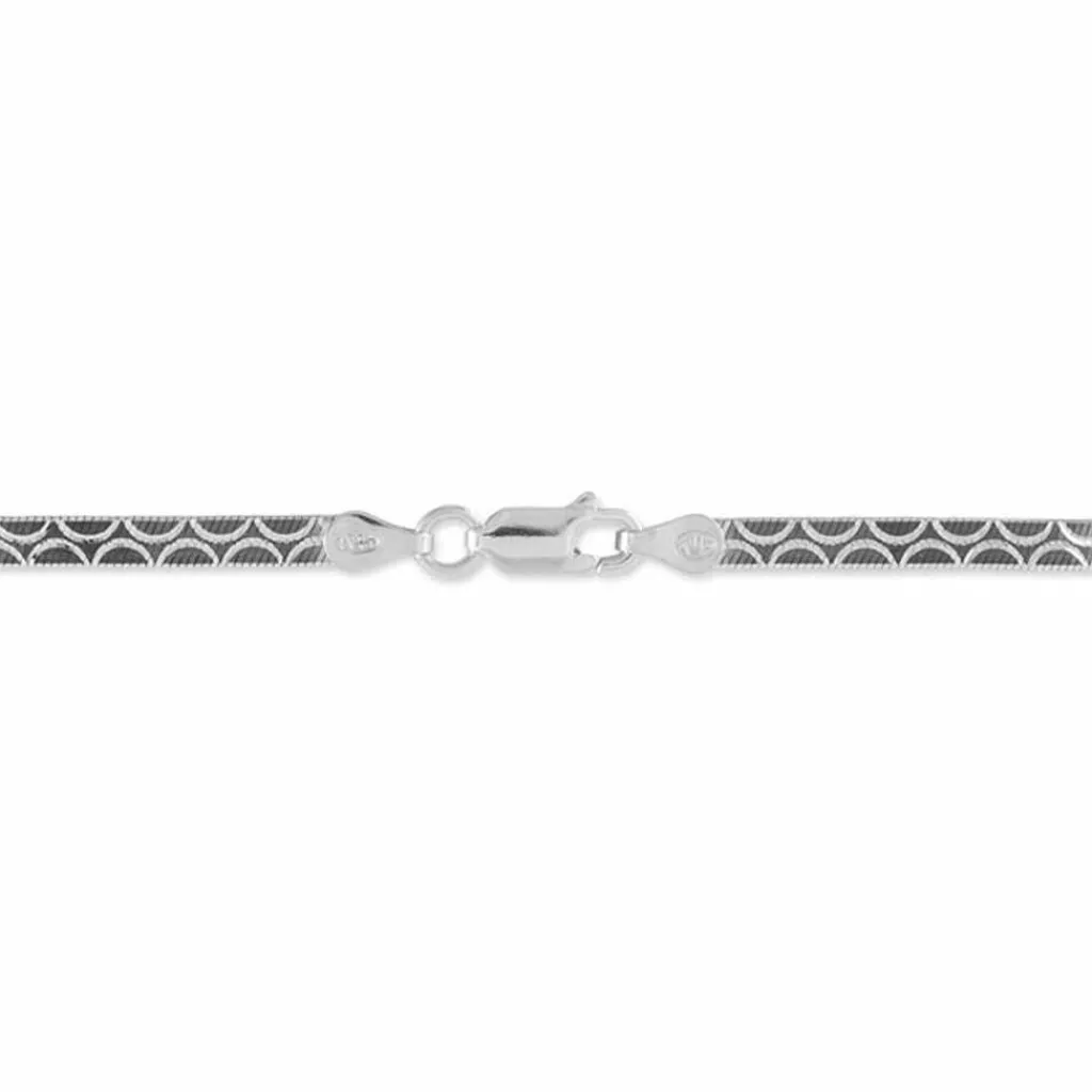 Histoire d'Or Bracelet Kalyane Argent Bicolore Clearance