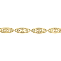 Histoire d'Or Bracelet Kathlyne Plaqué Or Jaune Outlet