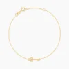 Histoire d'Or Bracelet Kayley Or Jaune Clearance