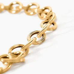 Histoire d'Or Bracelet Keithia Or Jaune Outlet