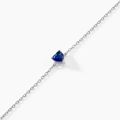 Histoire d'Or Bracelet Kelvyn Argent Blanc Oxyde Discount