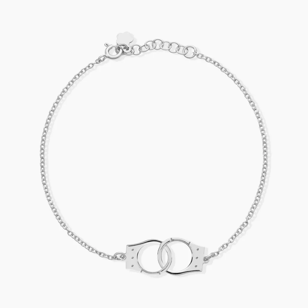 Histoire d'Or Bracelet Kim argent blanc Online