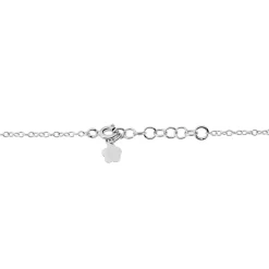Histoire d'Or Bracelet Kim argent blanc Online