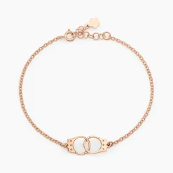 Histoire d'Or Bracelet Kim argent rose Outlet