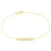 Histoire d'Or Bracelet Kimia Or Jaune Hot