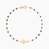 Histoire d'Or Bracelet Krystle Or Jaune Hot