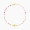 Histoire d'Or Bracelet Krystle Or Jaune Clearance