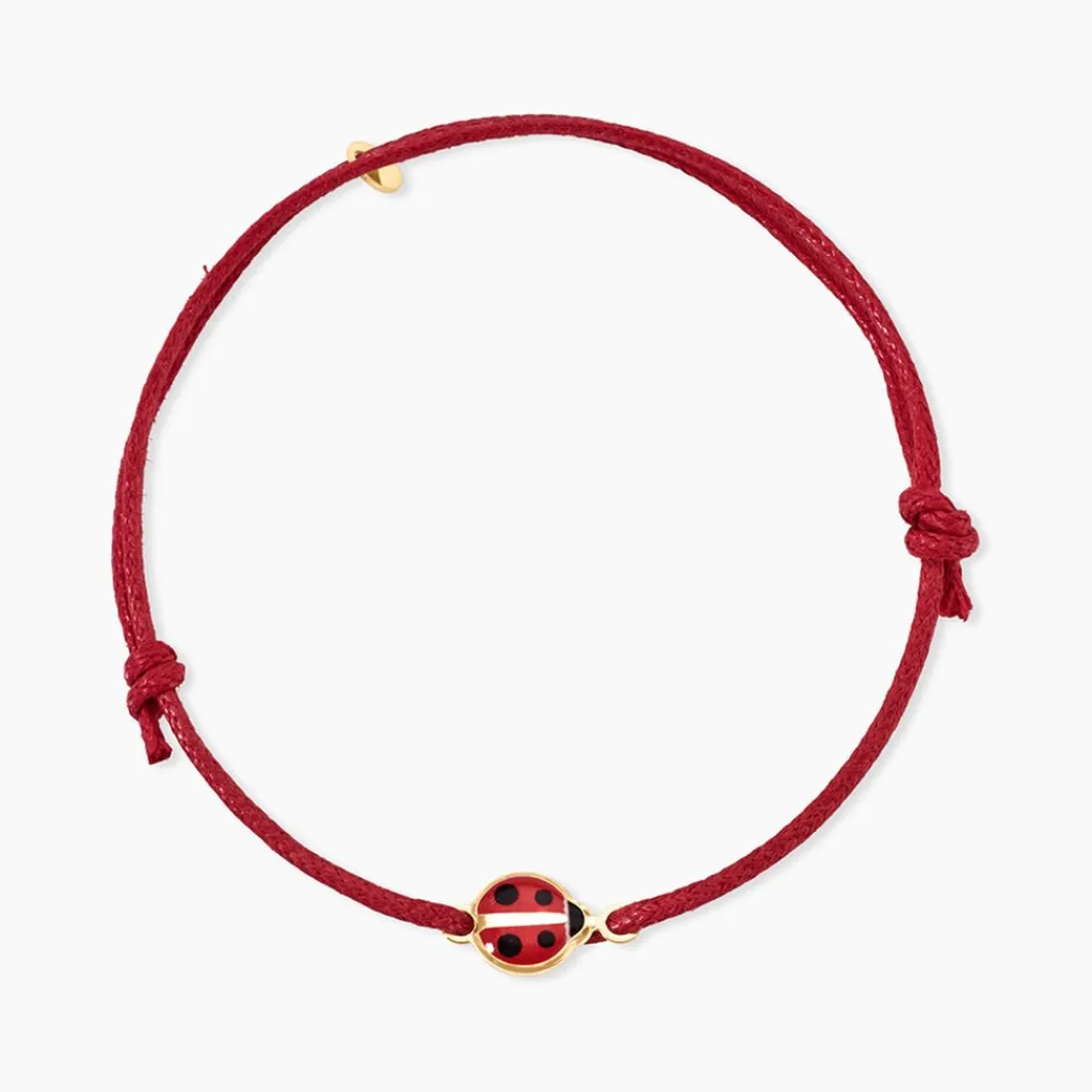 Histoire d'Or Bracelet Laesianne Or Jaune Clearance