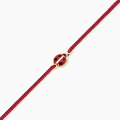 Histoire d'Or Bracelet Laesianne Or Jaune Clearance