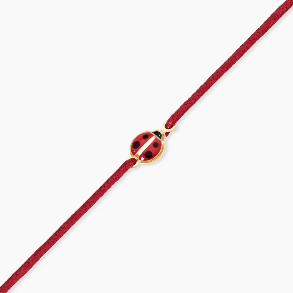 Histoire d'Or Bracelet Laesianne Or Jaune Clearance