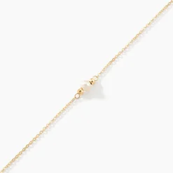 Histoire d'Or Bracelet Laetizia Or Jaune Perle De Culture Online