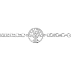 Histoire d'Or Bracelet Lao Argent Blanc Clearance