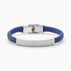 Histoire d'Or Bracelet Legacy Acier Blanc Sale