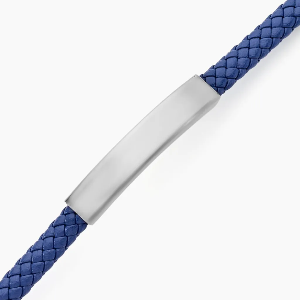 Histoire d'Or Bracelet Legacy Acier Blanc Sale