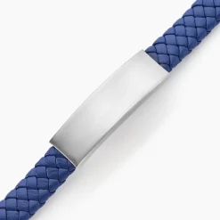 Histoire d'Or Bracelet Legacy Acier Blanc Hot