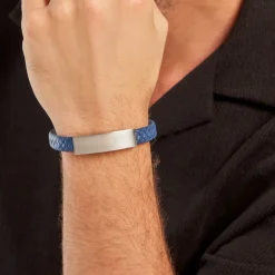 Histoire d'Or Bracelet Legacy Acier Blanc Hot