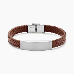 Histoire d'Or Bracelet Legacy Acier Blanc Clearance