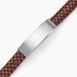 Histoire d'Or Bracelet Legacy Acier Blanc Clearance