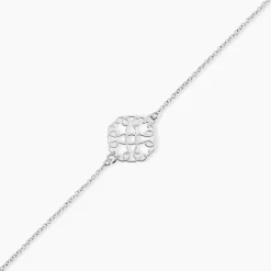 Histoire d'Or Bracelet Lev argent blanc Online