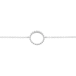 Histoire d'Or Bracelet Lidig Argent Oxyde De Zirconium Sale