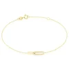 Histoire d'Or Bracelet Link Or Jaune