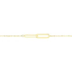 Histoire d'Or Bracelet Link Or Jaune Sale