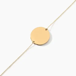 Histoire d'Or Bracelet Lisa or jaune Sale