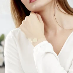 Histoire d'Or Bracelet Lisa or jaune Sale