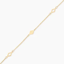 Histoire d'Or Bracelet Lodovico Or Jaune Hot