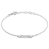 Histoire d'Or Bracelet Lorayne Argent Blanc Online