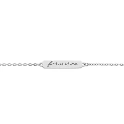 Histoire d'Or Bracelet Lorayne Argent Blanc Online
