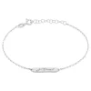 Histoire d'Or Bracelet Lorayne Argent Blanc Online
