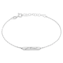 Histoire d'Or Bracelet Lorayne Argent Blanc Online