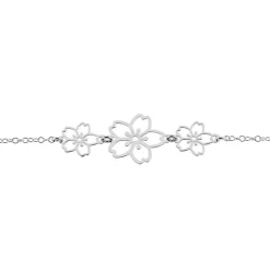 Histoire d'Or Bracelet Lucrezia Argent Blanc Online