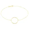 Histoire d'Or Bracelet Lunia Or Jaune Hot