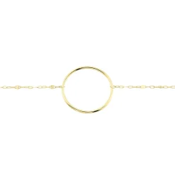 Histoire d'Or Bracelet Lunia Or Jaune Hot