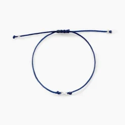 Histoire d'Or Bracelet Lyli Argent Blanc New