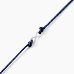 Histoire d'Or Bracelet Lyli Argent Blanc New